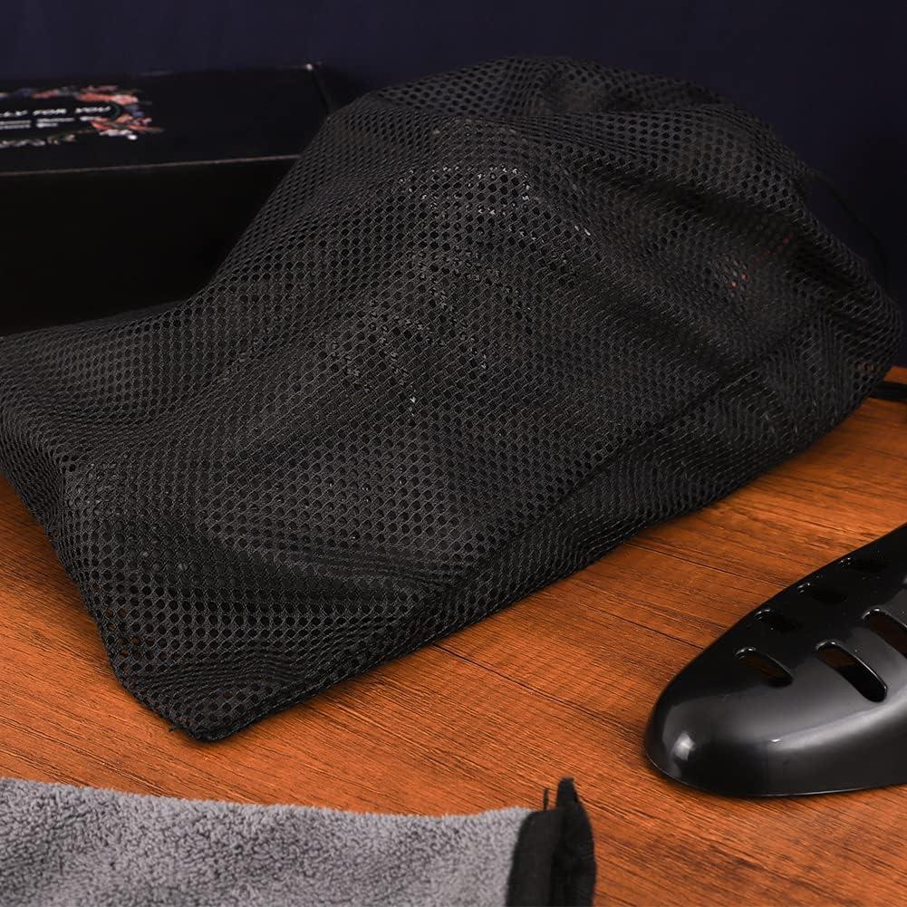 Kit de Limpieza de Zapatillas Foci Cozi - 4 Cepillos y Toalla