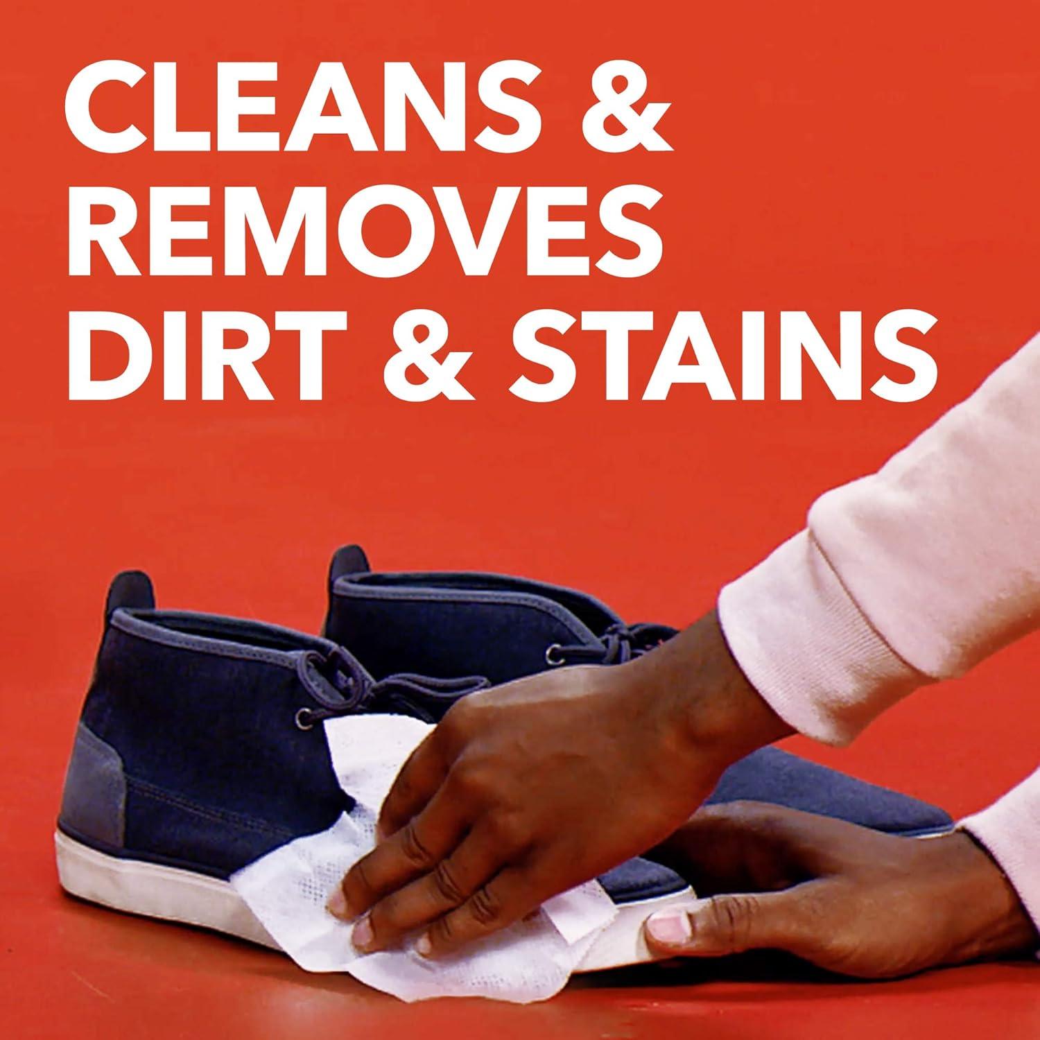 Toallitas de Limpieza Instantáneas KIWI - 12 Unidades