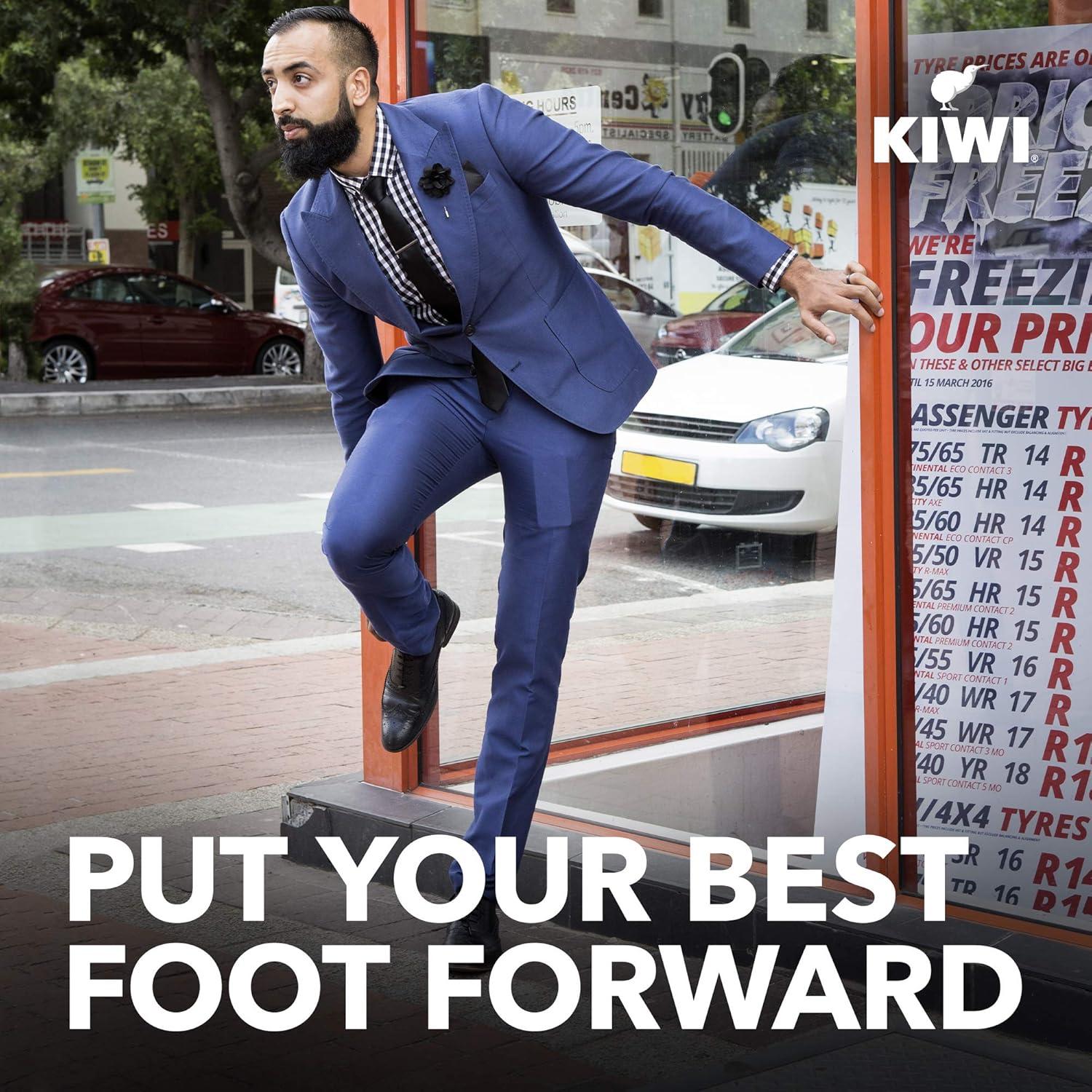 Toallitas de Limpieza Instantáneas KIWI - 12 Unidades