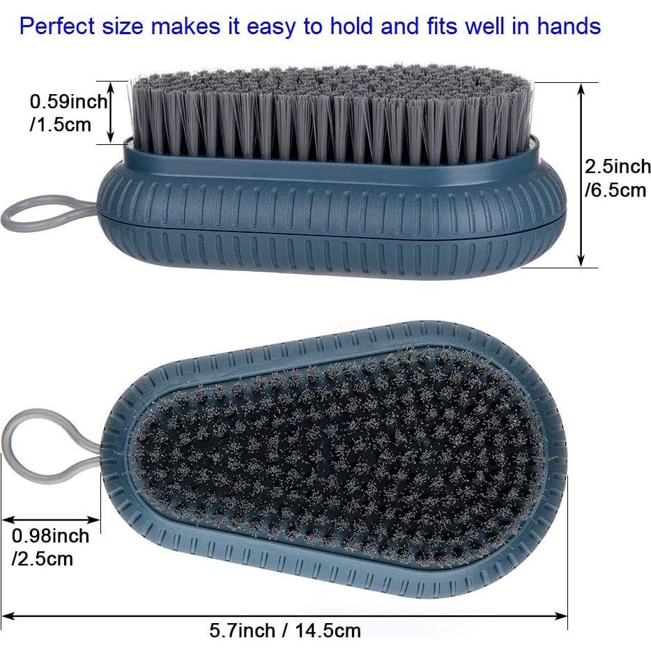 Cepillo de Limpieza Multifuncional Homdire - Antideslizante