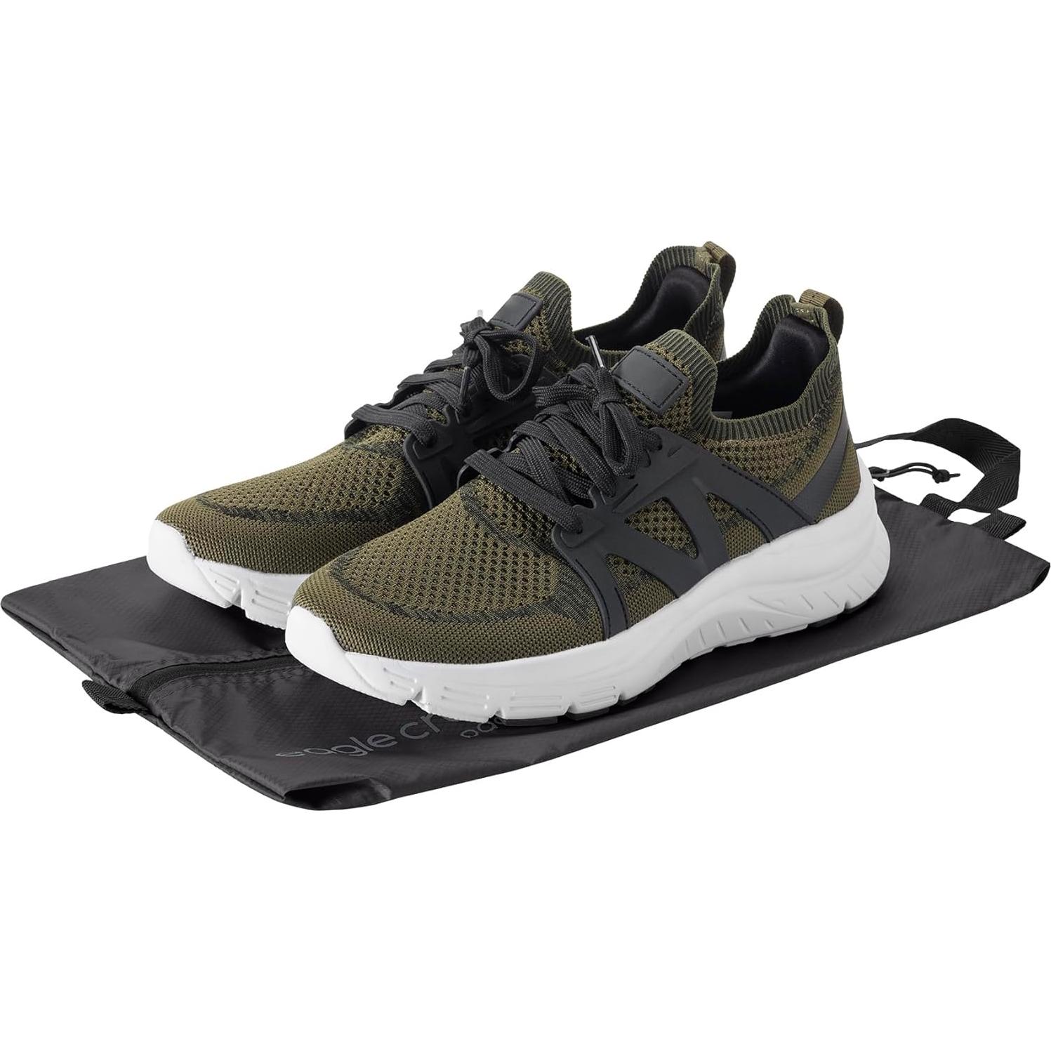 Saco para Zapatos Eagle Creek Pack-It Isolate Negro