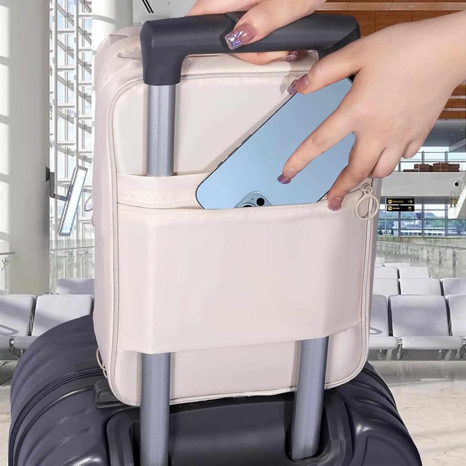 Bolsa de Zapatos de Viaje UPRIMEASY Impermeable 3 Compartimentos