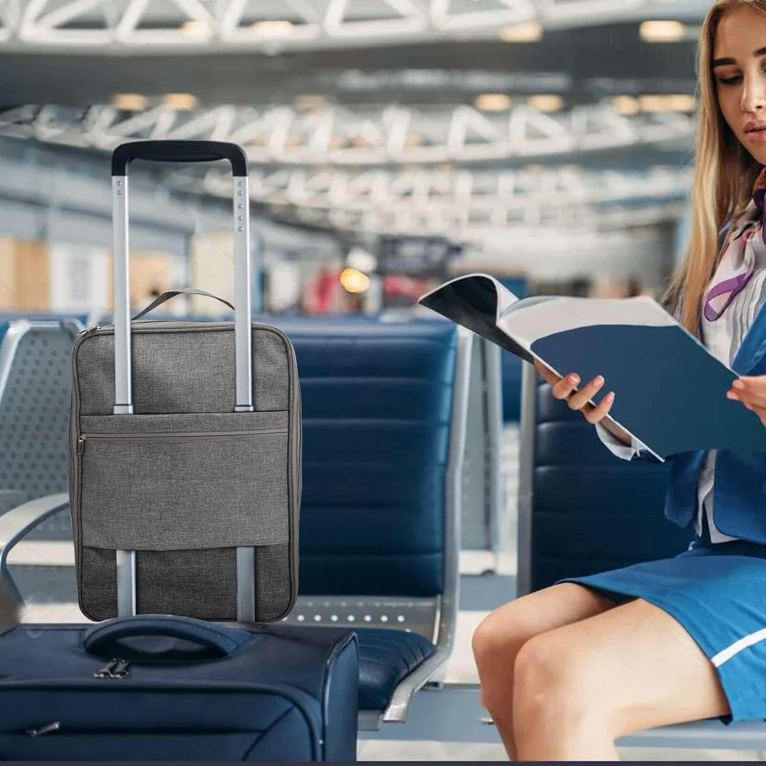 Bolsa de Zapatos Impermeable Emissary Grande Gris - 3 Pares