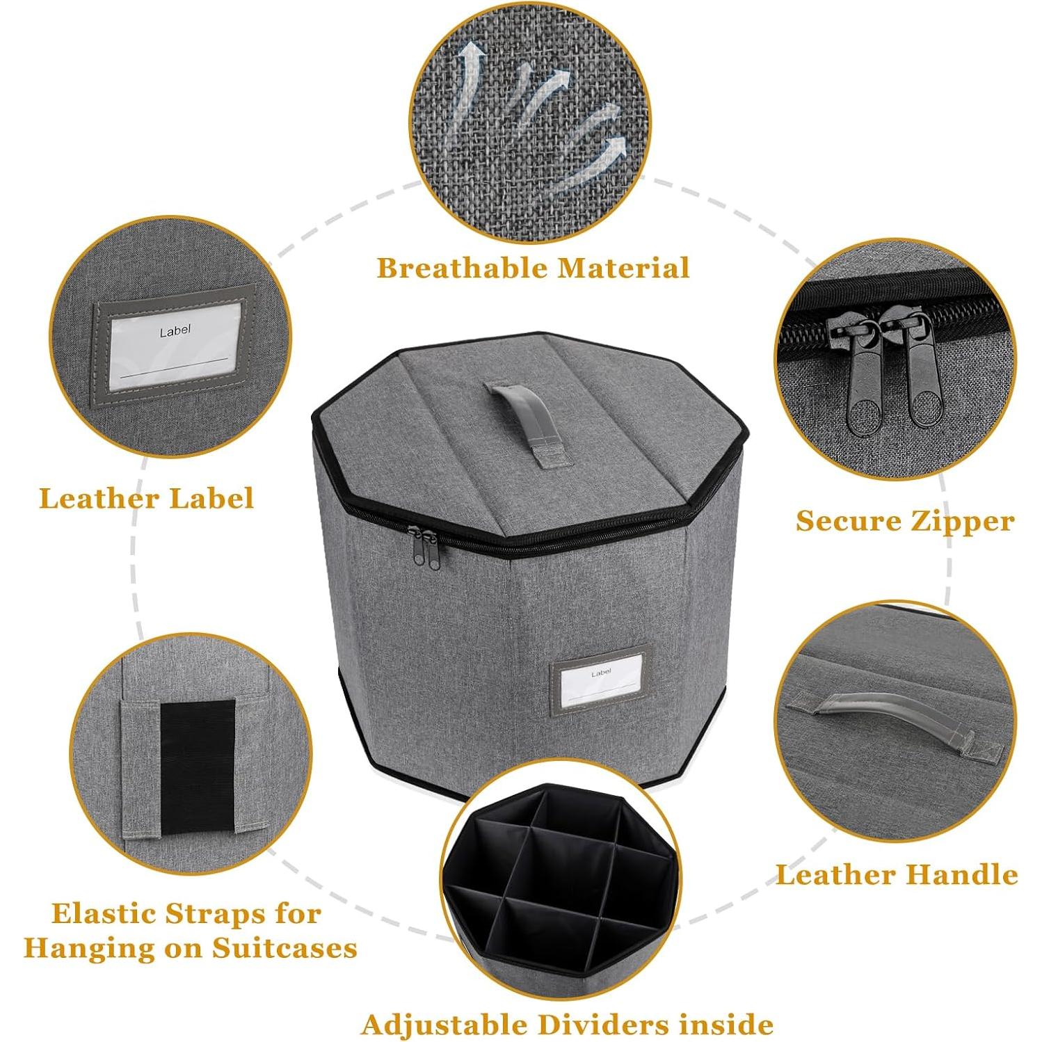 Organizador de Zapatos Plegable Risapor - Capacidad 8 Pares