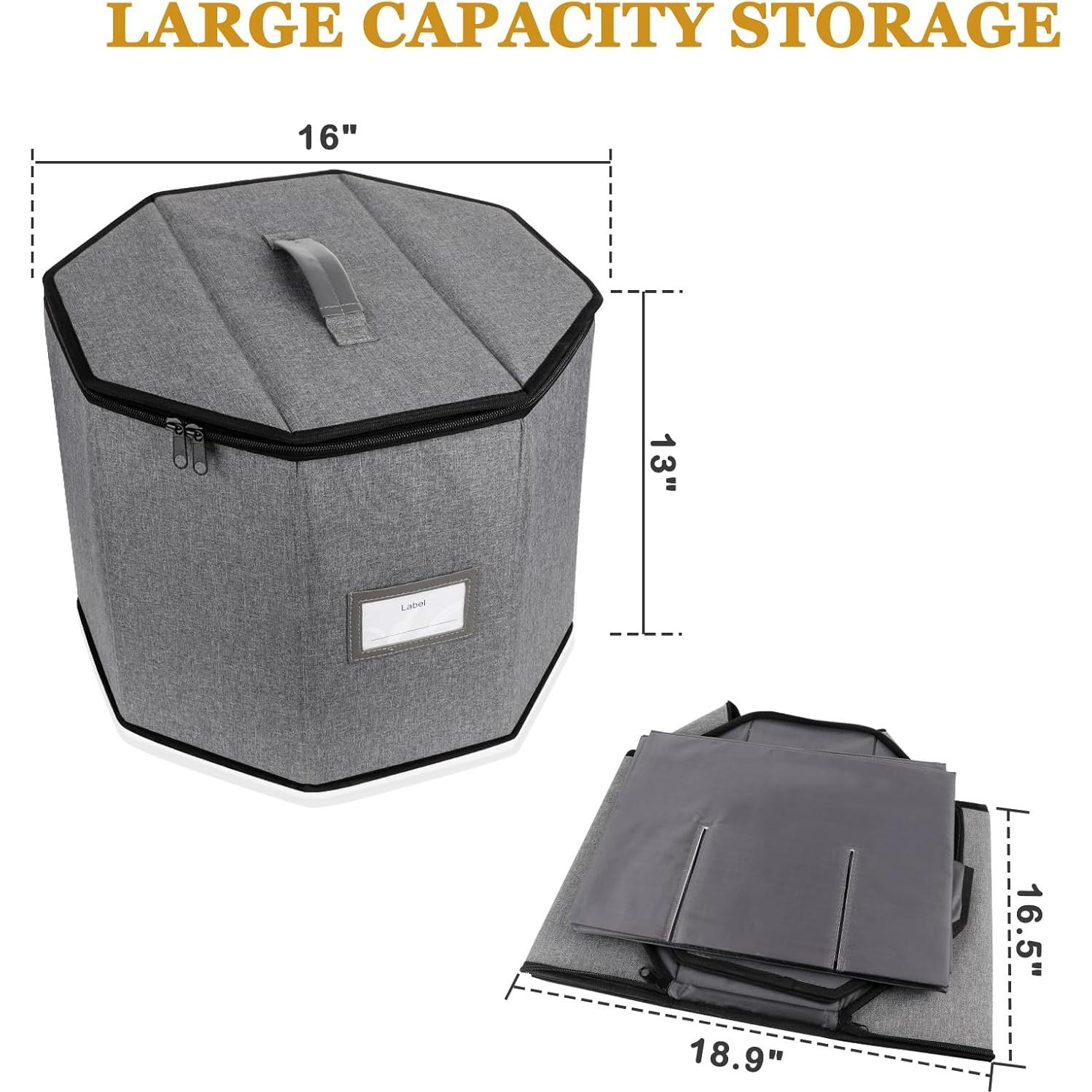 Organizador de Zapatos Plegable Risapor - Capacidad 8 Pares