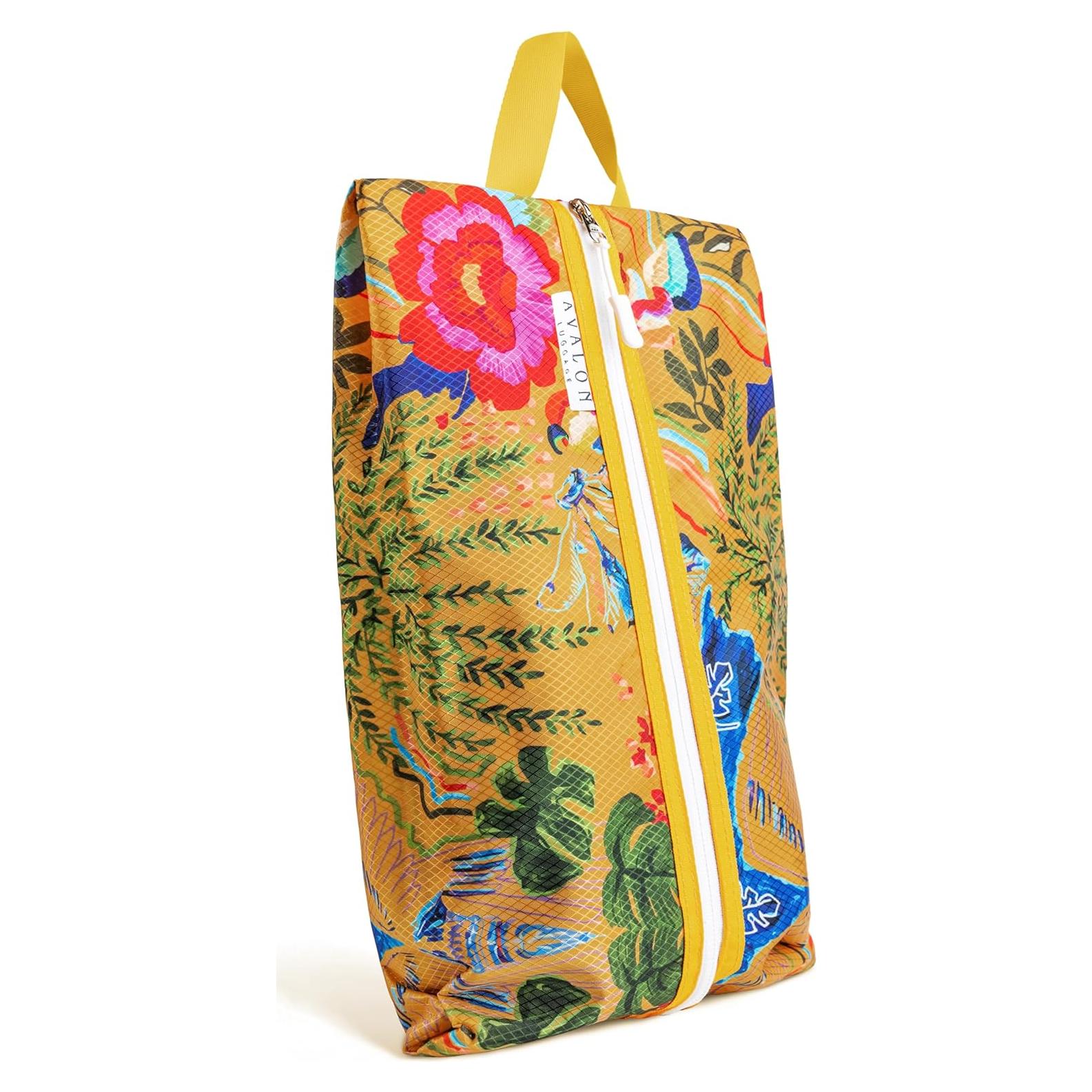 Bolsa para Zapatos de Viaje Avalon - Organizador Impermeable 24.3x14x4.2 cm