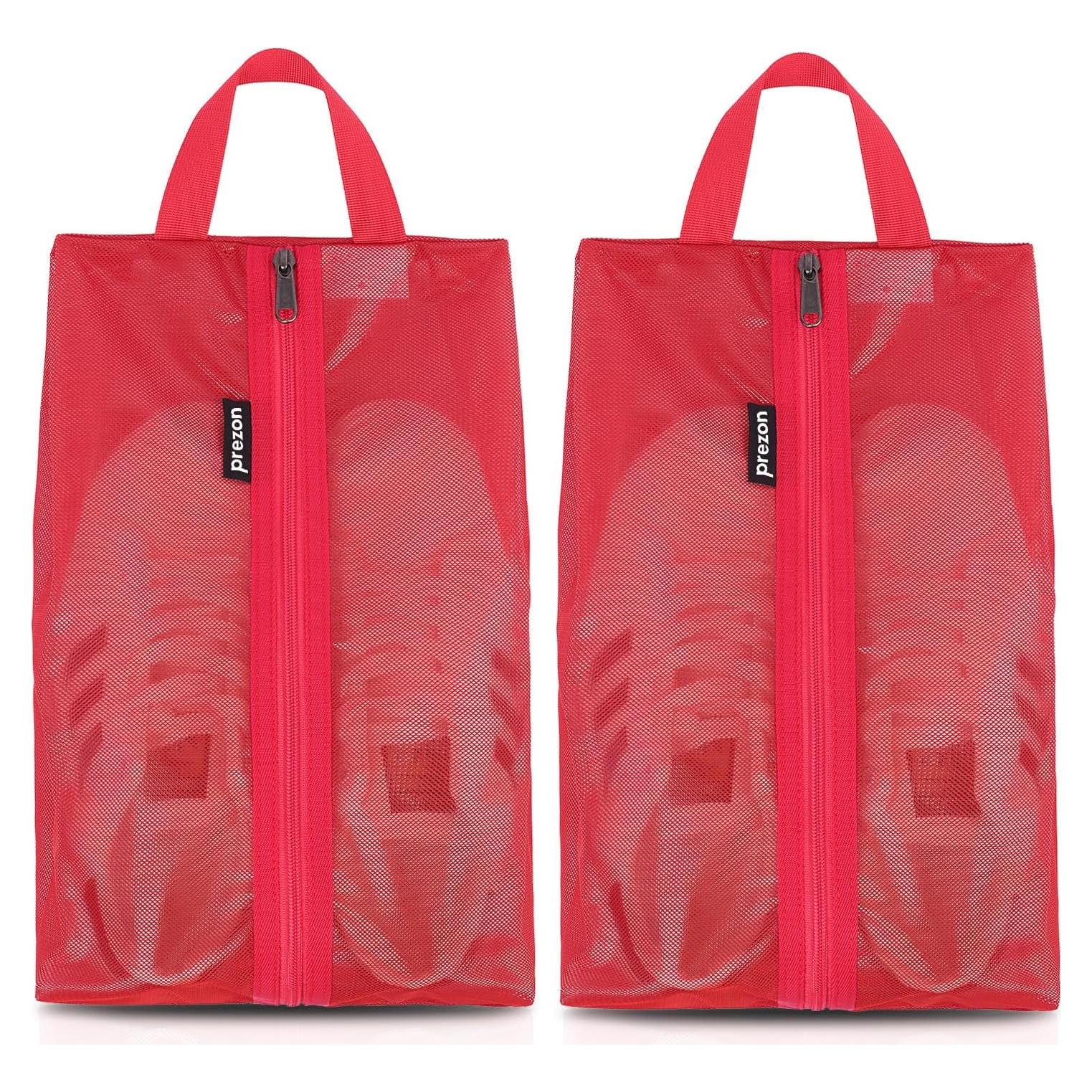 Bolsa de Zapatos de Viaje Unisex Pinzon, Resistente al Agua, Tamaño Grande