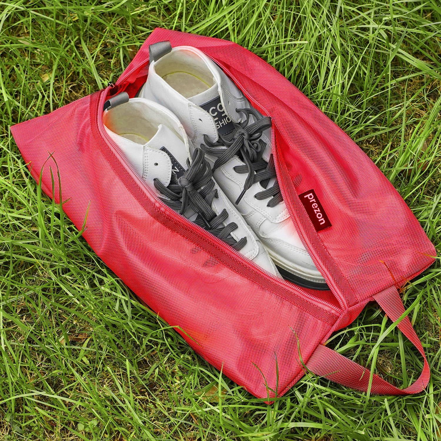 Bolsa de Zapatos de Viaje Unisex Pinzon, Resistente al Agua, Tamaño Grande