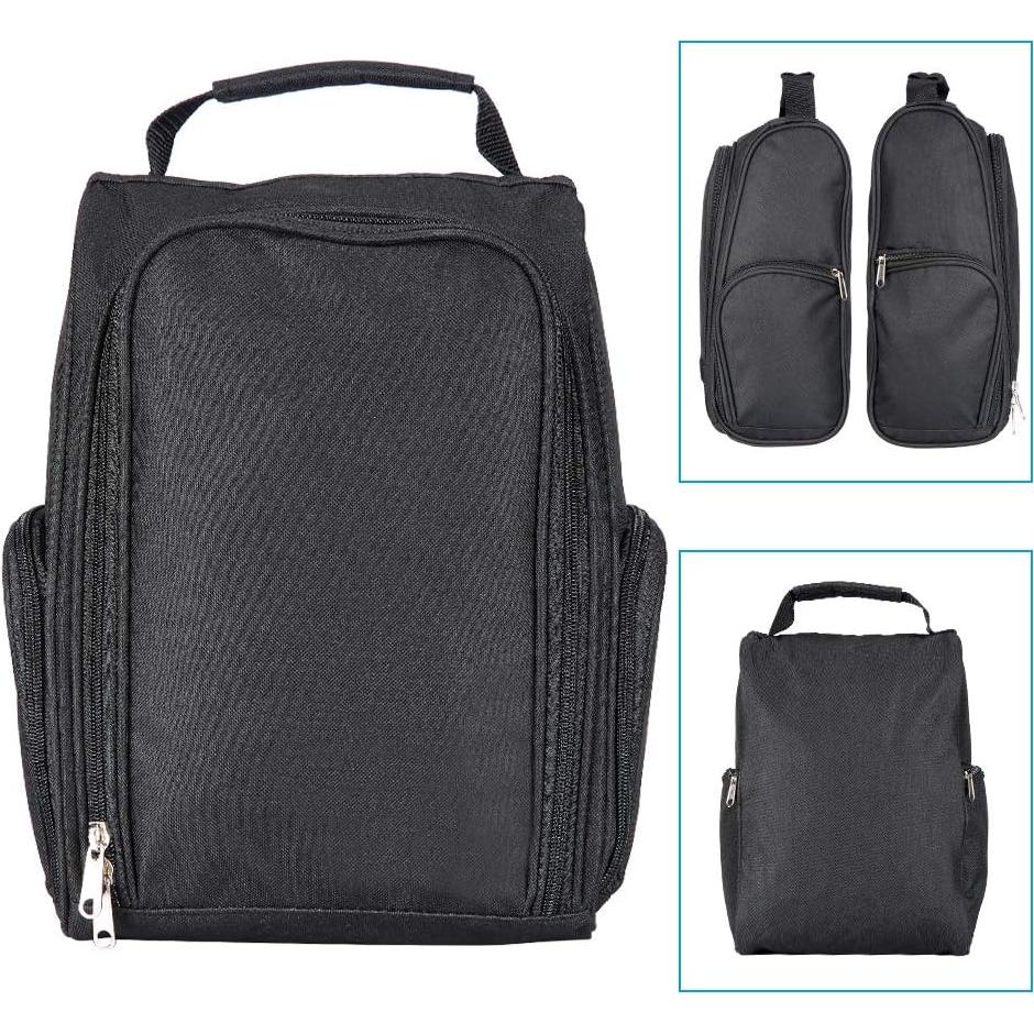 Bolsa de Zapatos de Golf LONGCHAO Unisex Resistente al Agua