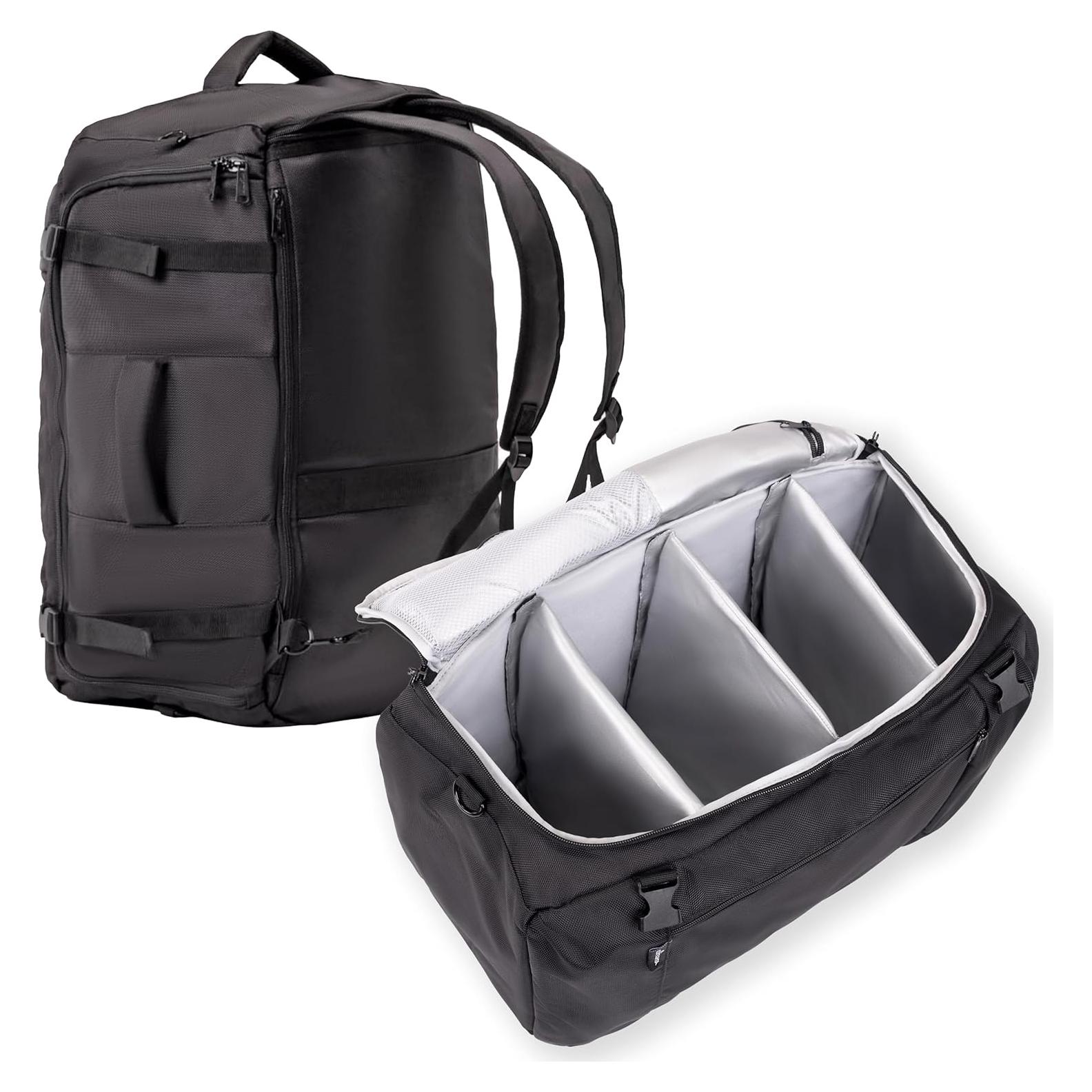 Bolsa de Viaje Premium Athletico SneakerBox para Zapatillas - Negro