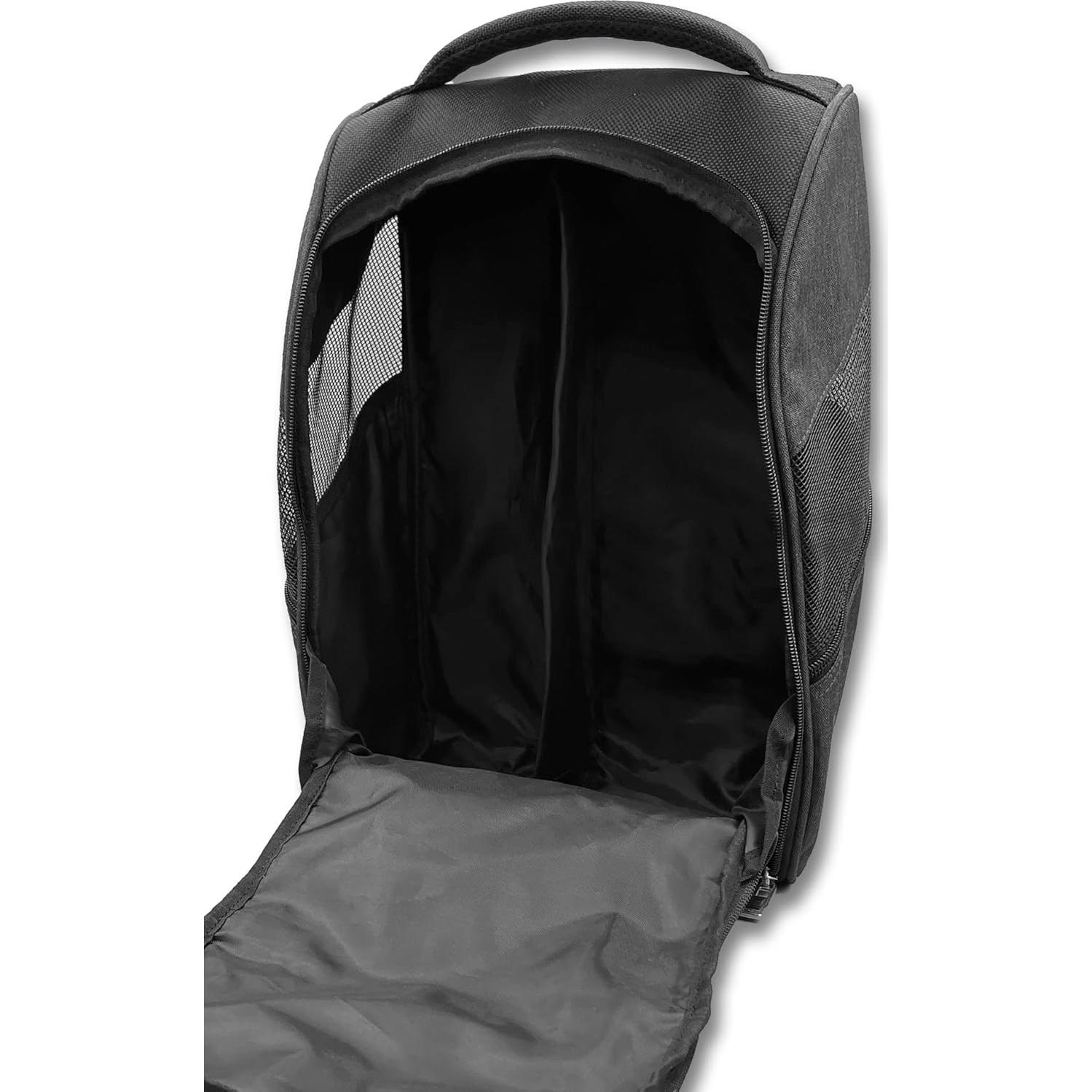 Bolsa de Zapatos de Golf CaddyDaddy Premium Unisex Ventilada