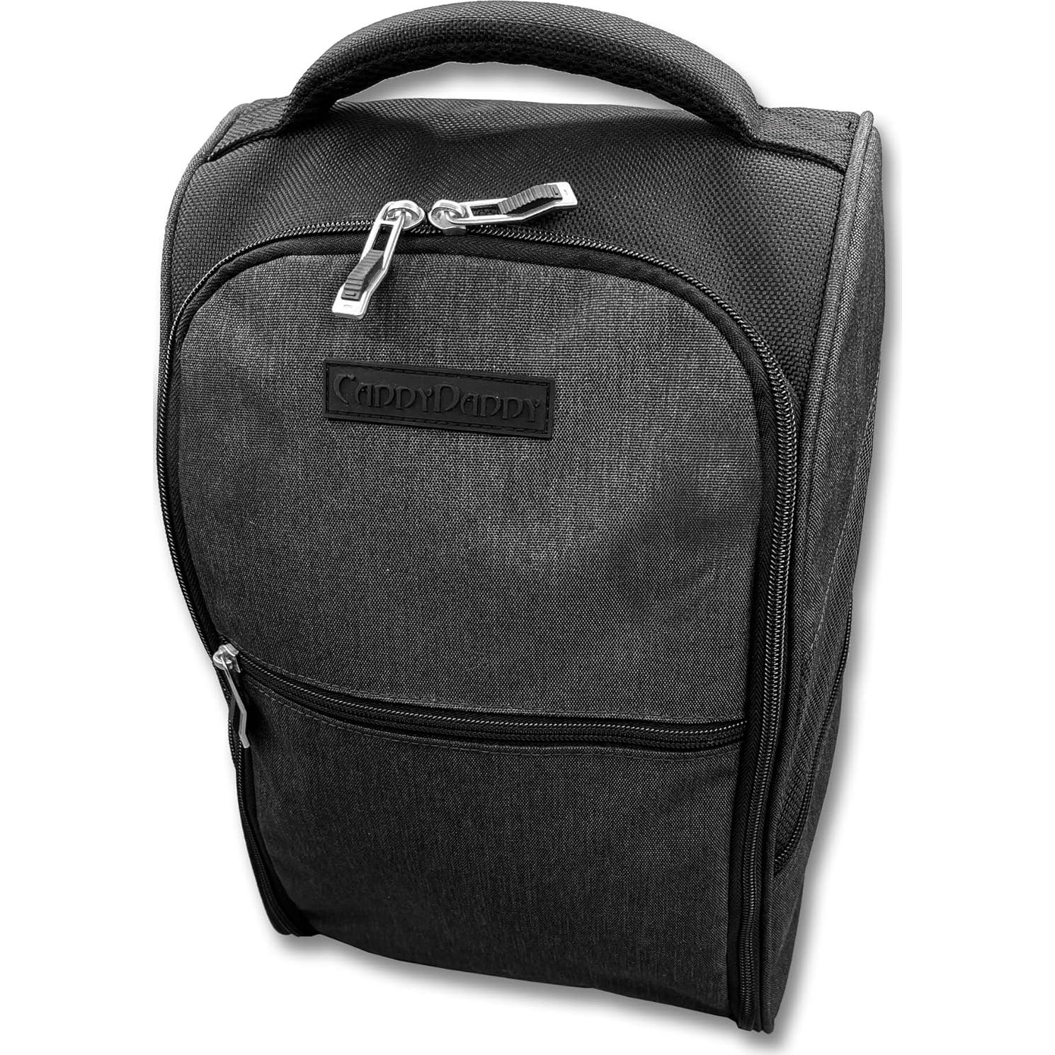 Bolsa de Zapatos de Golf CaddyDaddy Premium Unisex Ventilada