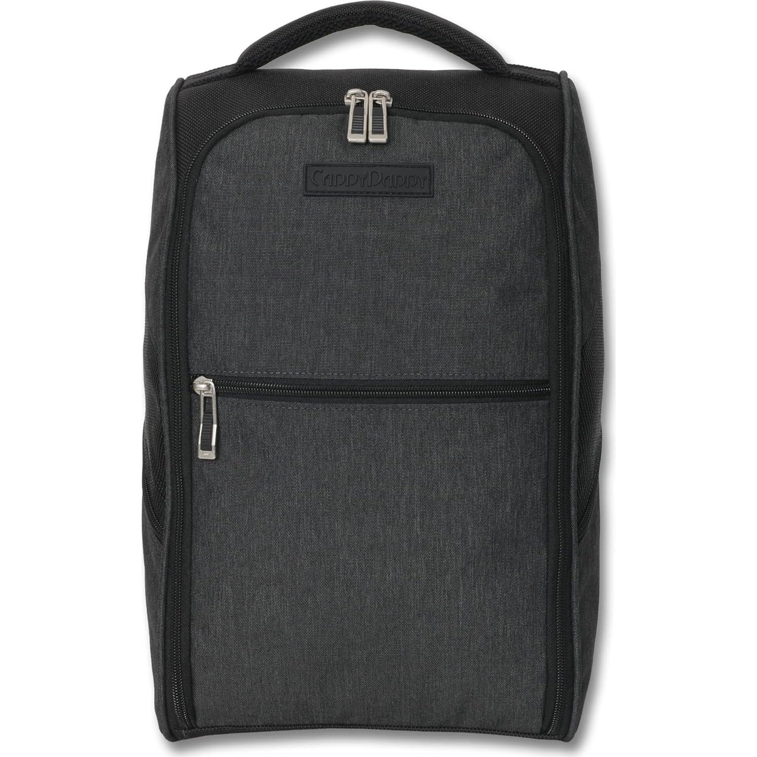 Bolsa de Zapatos de Golf CaddyDaddy Premium Unisex Ventilada