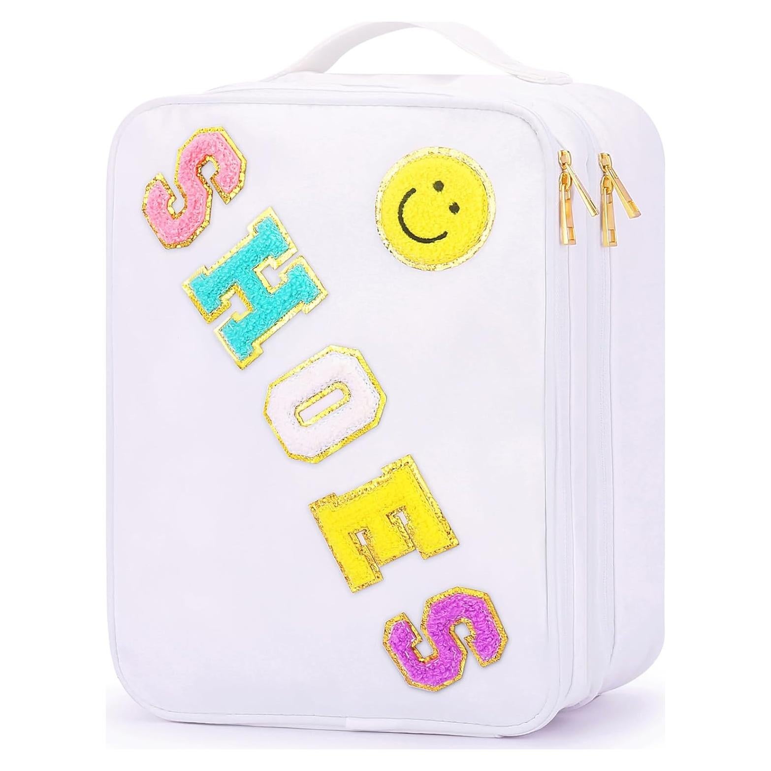 Bolsa Organizadora de Zapatos Resistente al Agua Linda - 3 Pares