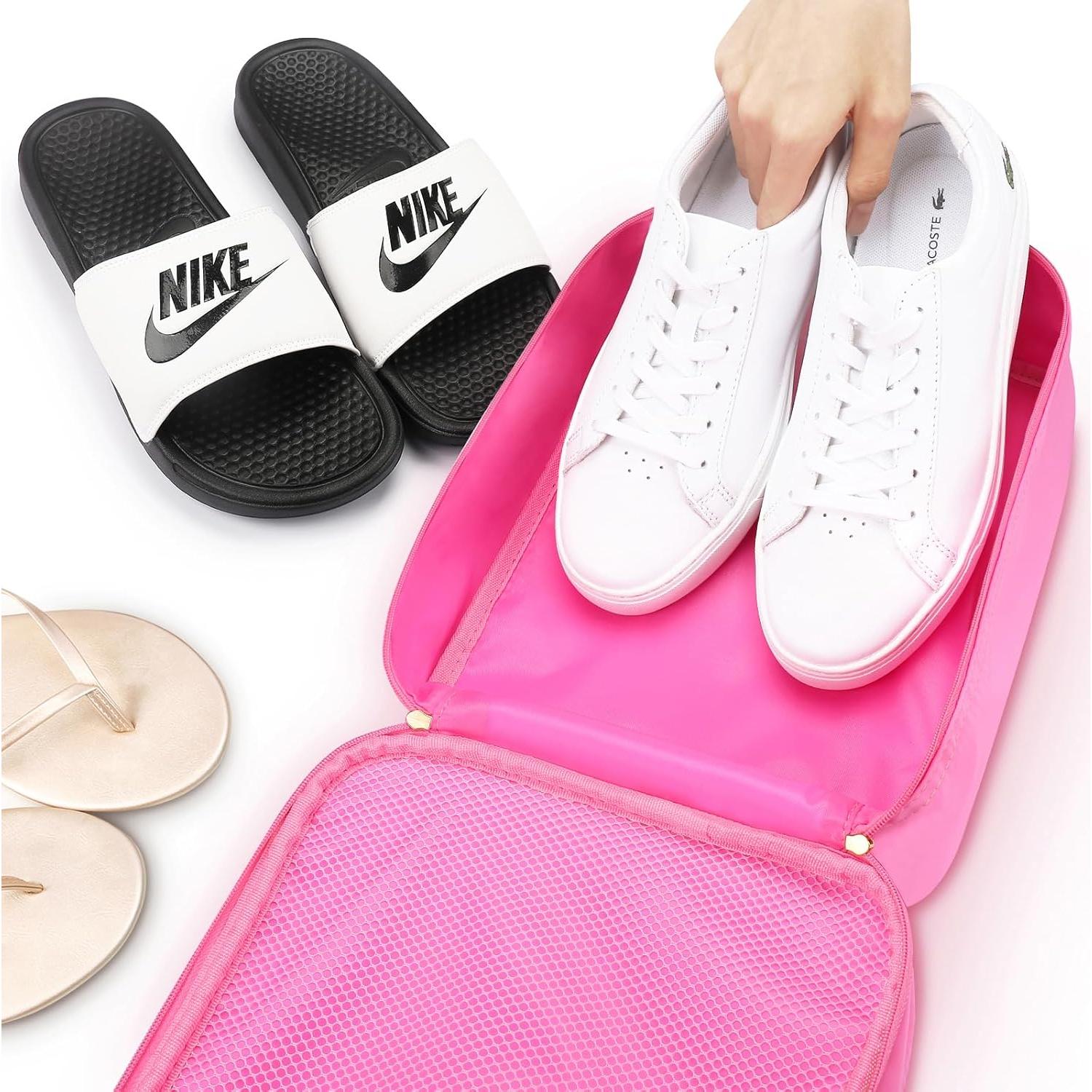 Bolsa Organizadora de Zapatos Resistente al Agua Linda - 3 Pares