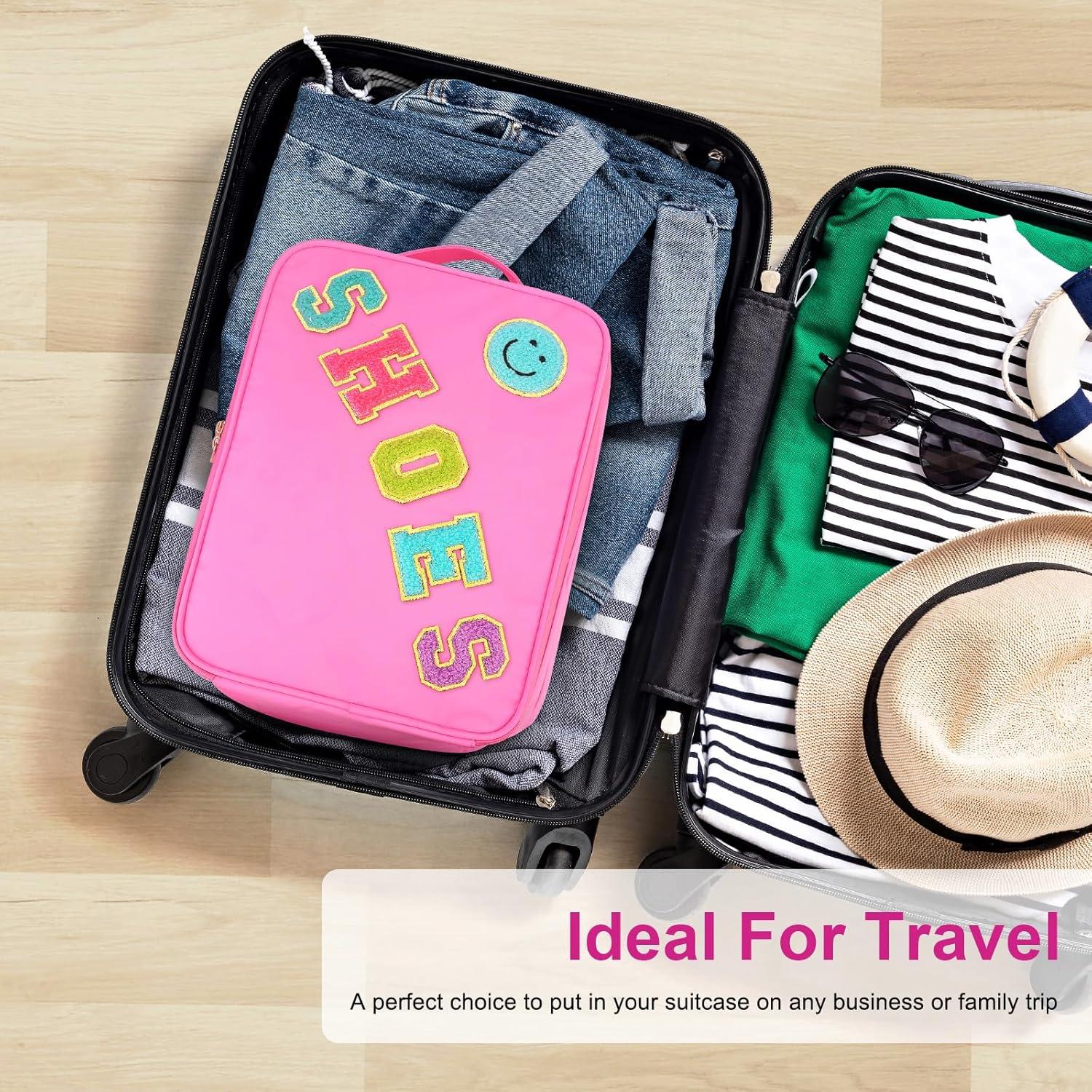 Bolsa Organizadora de Zapatos Resistente al Agua Linda - 3 Pares