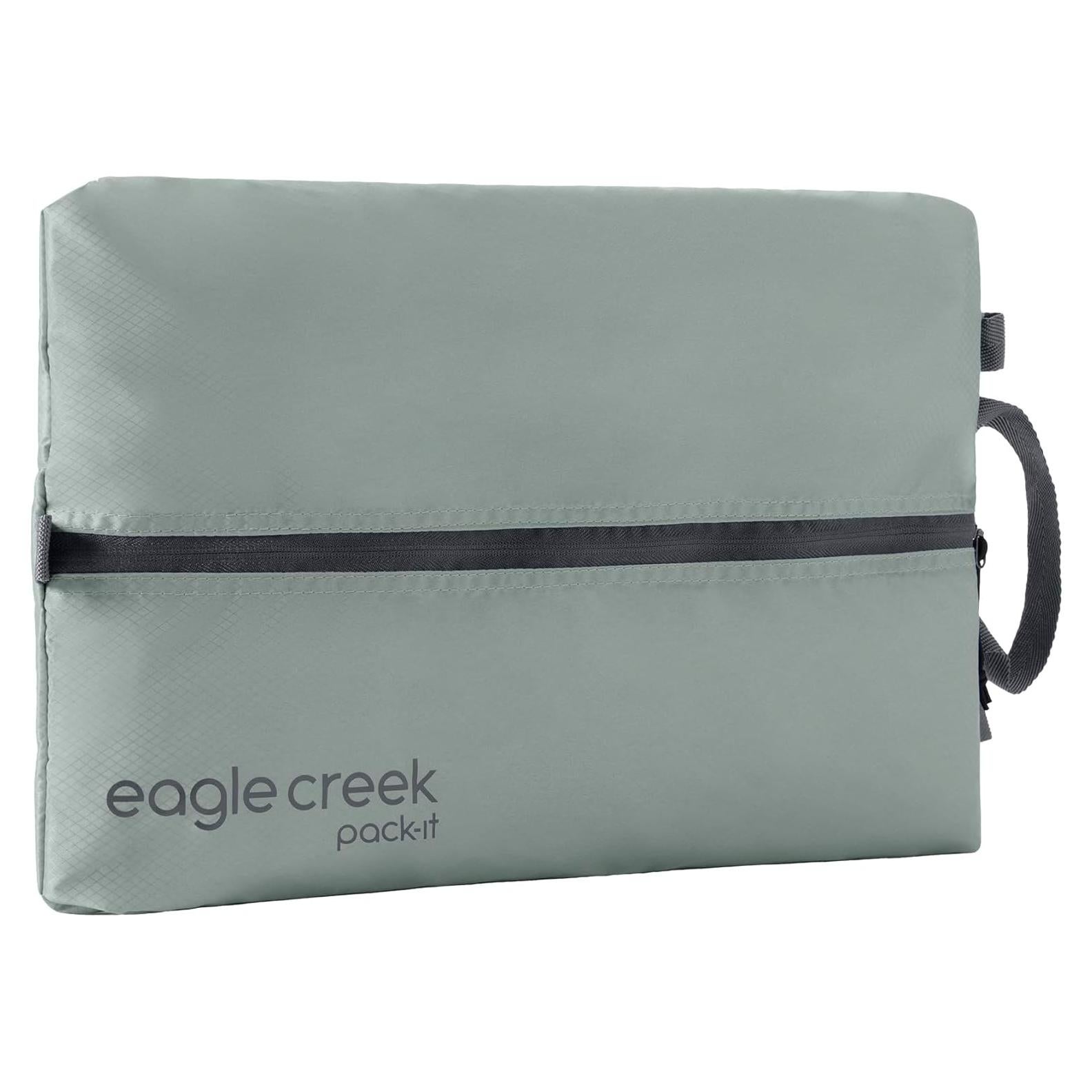 Saco de Zapatos Eagle Creek Pack-It Isolate - Gris Tormenta