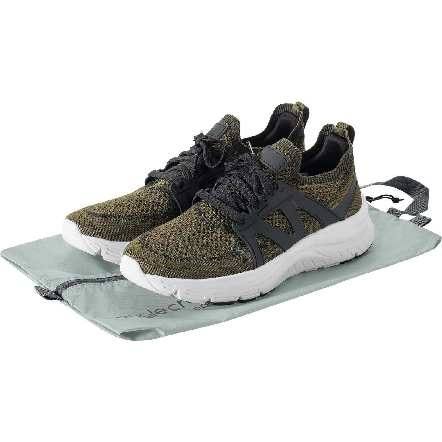 Saco de Zapatos Eagle Creek Pack-It Isolate - Gris Tormenta