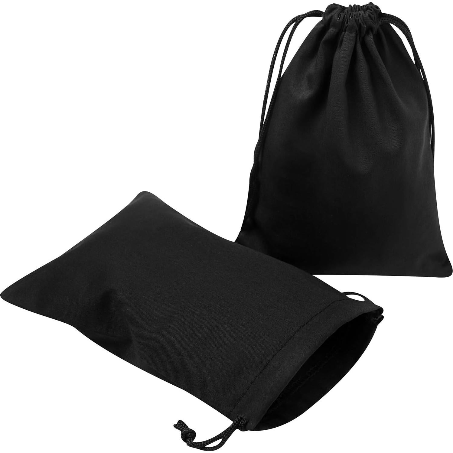 Bolsas de Algodón Reutilizables DR 25.4x38.1 cm - 12 Piezas