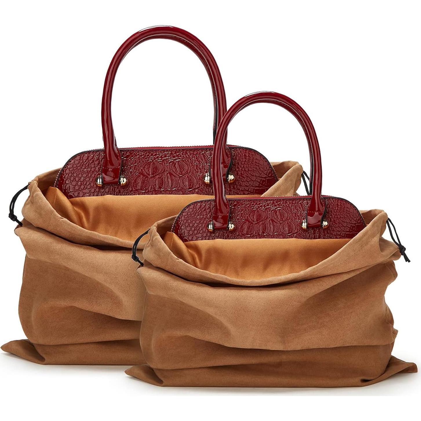 Bolsas de Almacenamiento LAKE OF FIRE - Juego de 2 Piezas 60x49cm