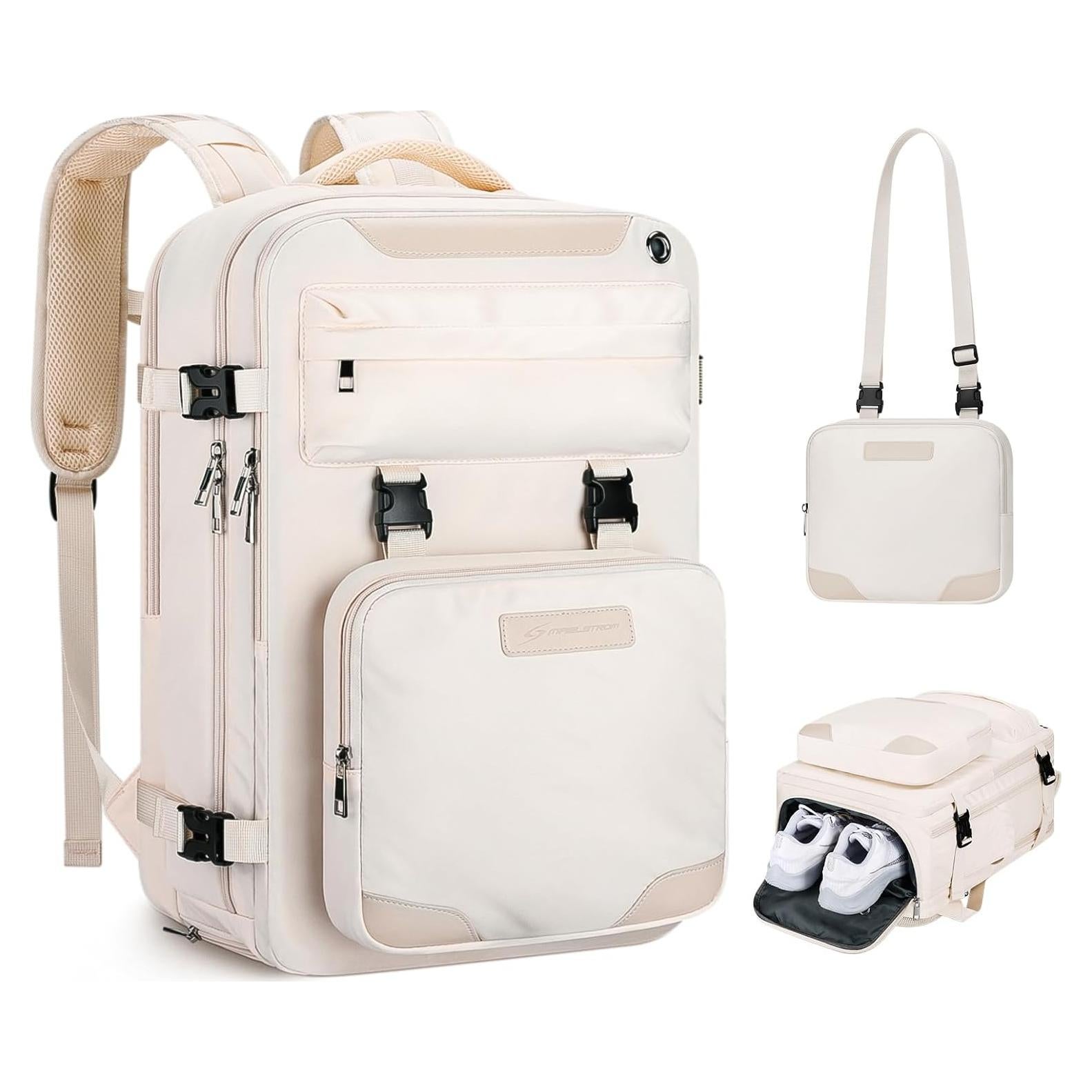 Mochila de Viaje Maelstrom 35L Impermeable para Portátil 17"