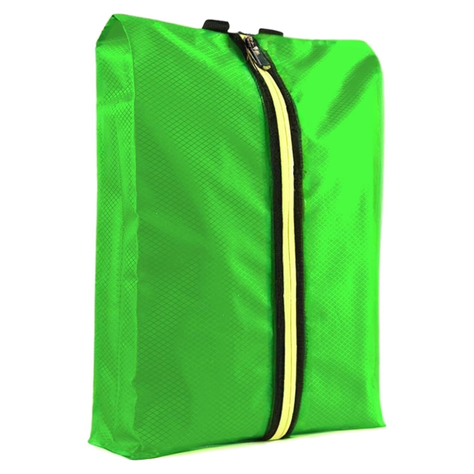 Bolsa para Zapatos de Viaje YUENCHING Verde Impermeable