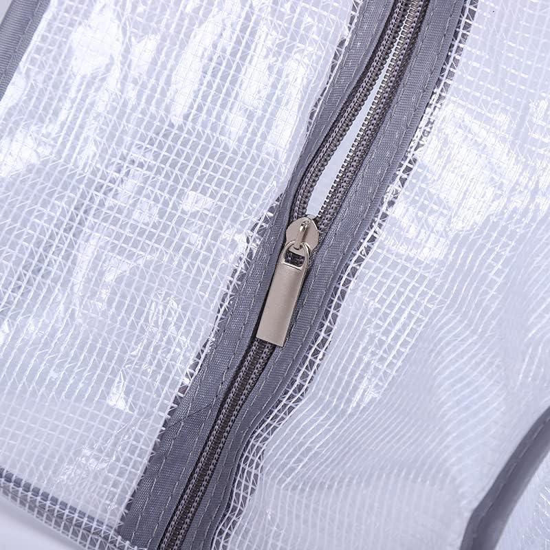 Set de 2 Bolsas de Almacenamiento para Botas Rikyo - Transparentes