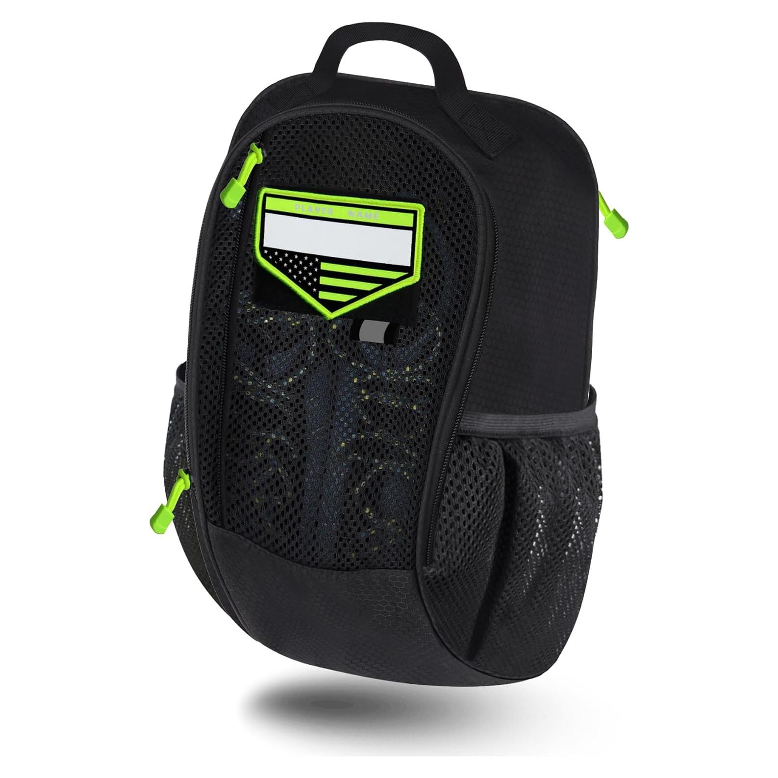 Bolsa de Zapatos Deportiva Portátil Negra - Acceso Lateral