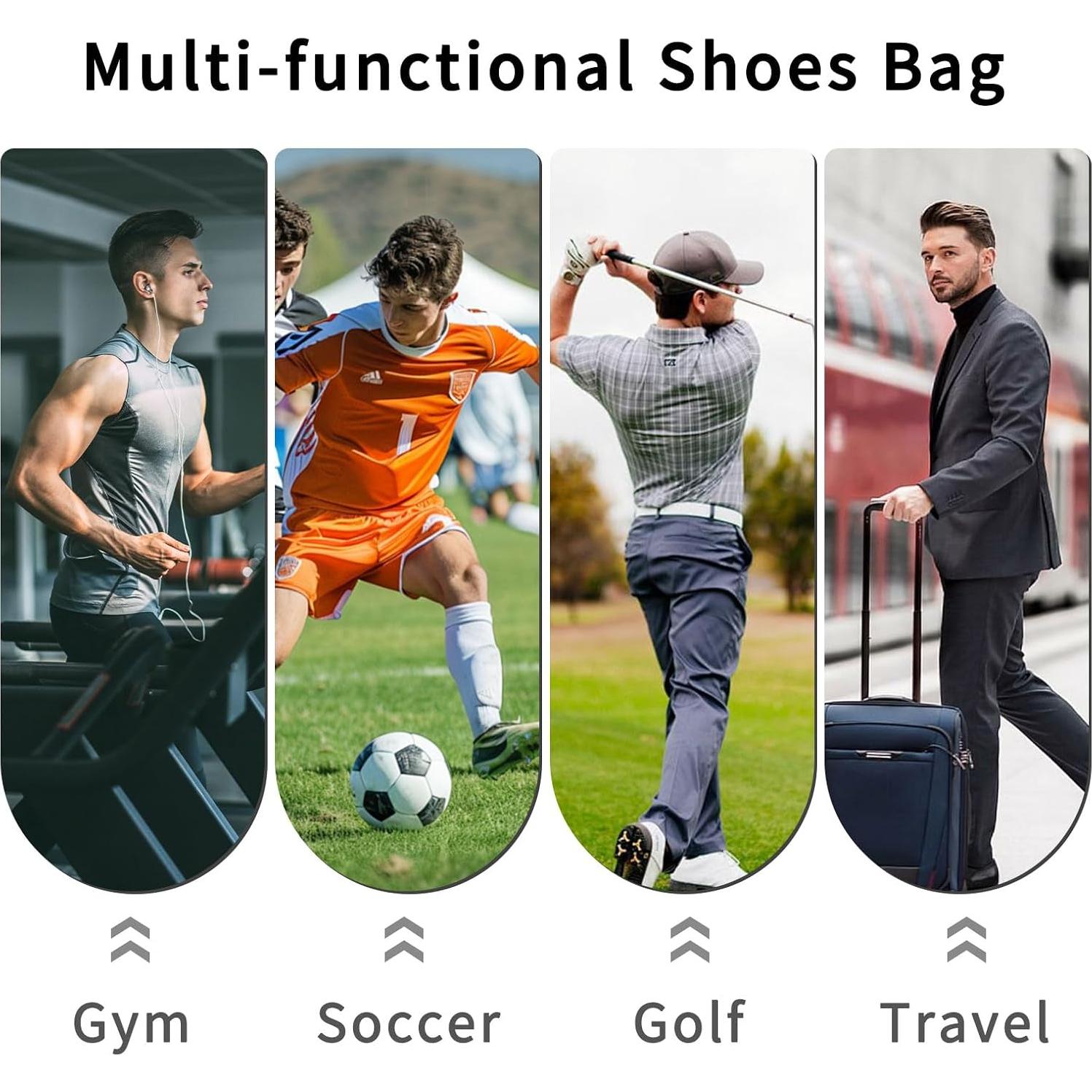 Bolsa a Prueba de Olores Yupoxiu - Resistente al Agua, 40x23 cm