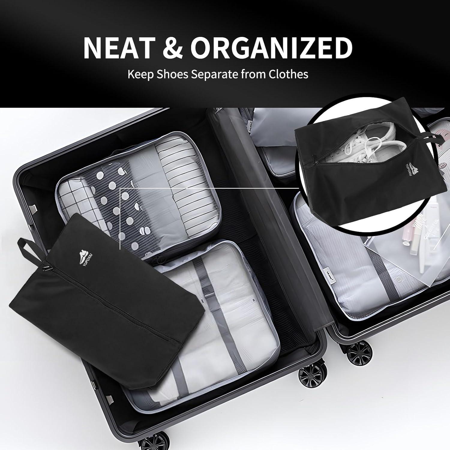 Bolsa a Prueba de Olores Yupoxiu - Resistente al Agua, 40x23 cm