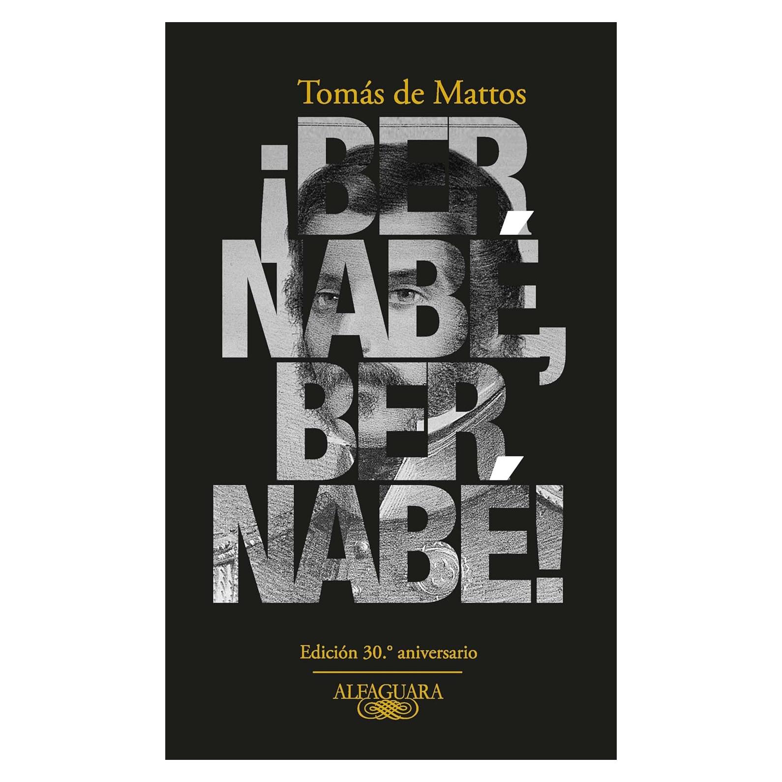 ¡Bernabé, Bernabé! (Spanish Edition)