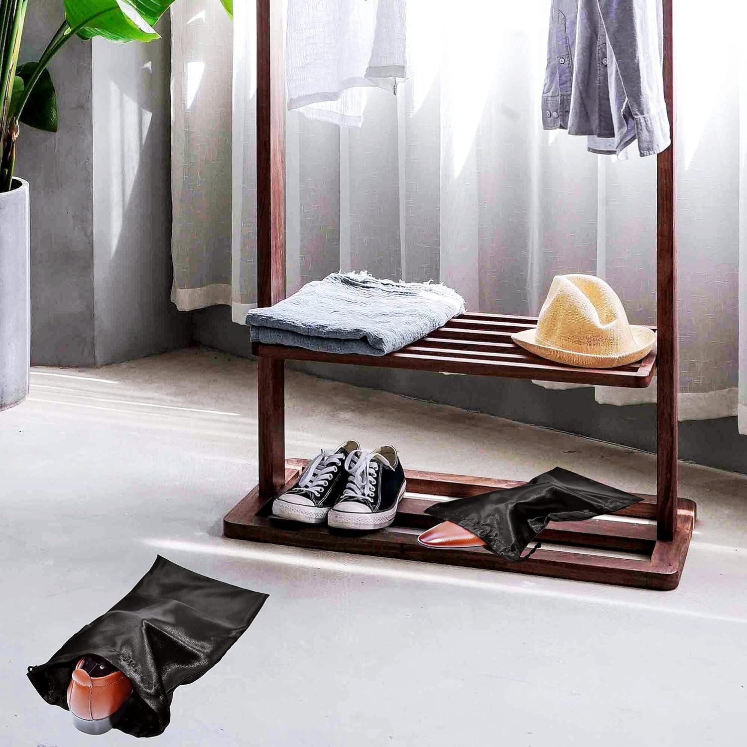 Bolsas para Zapatos de Viaje GONGKANGYUAN 10 Piezas 45x20cm