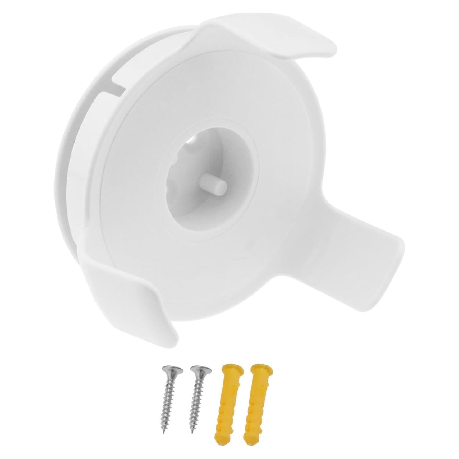 Soporte de Pared SG Store para Echo Dot 3/4 Blanco
