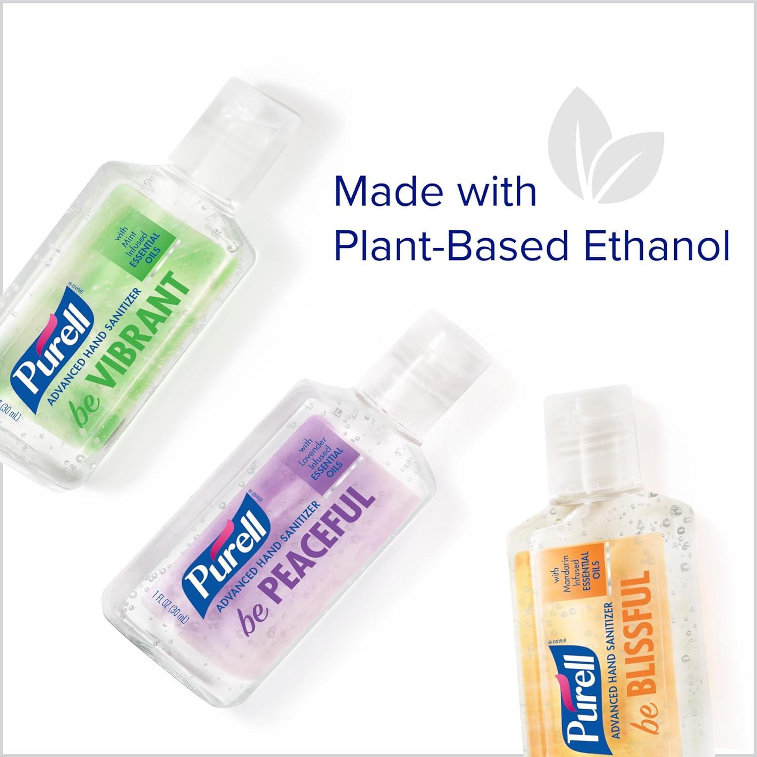 Gel Desinfectante de Manos PURELL Avanzado 1 oz - Caja de 12