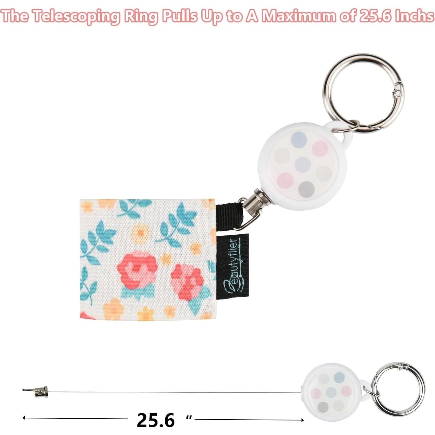 Pack de 4 fundas elásticas Touchland para desinfectante 30 ml