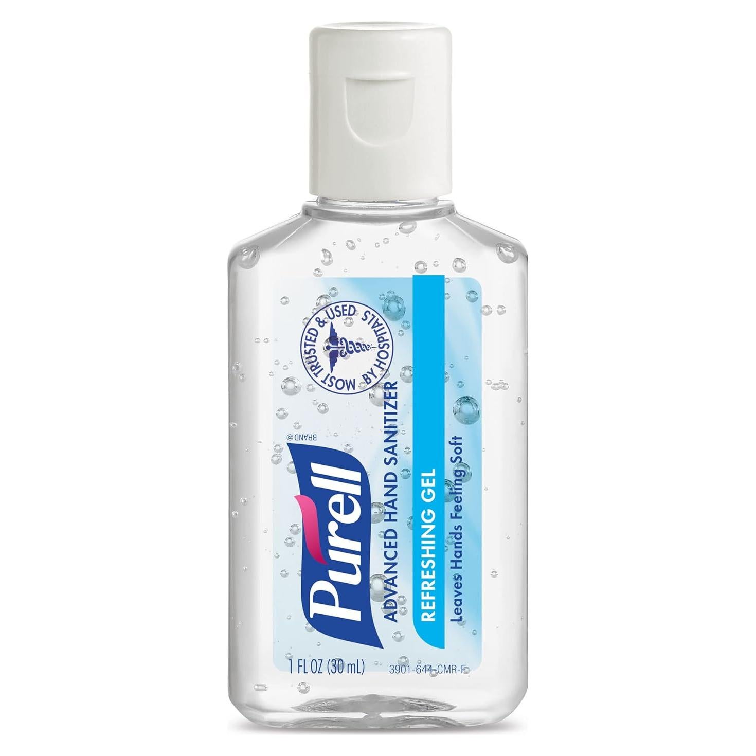 Gel Desinfectante de Manos Purell Advanced 29.57 ml Hipoalergénico