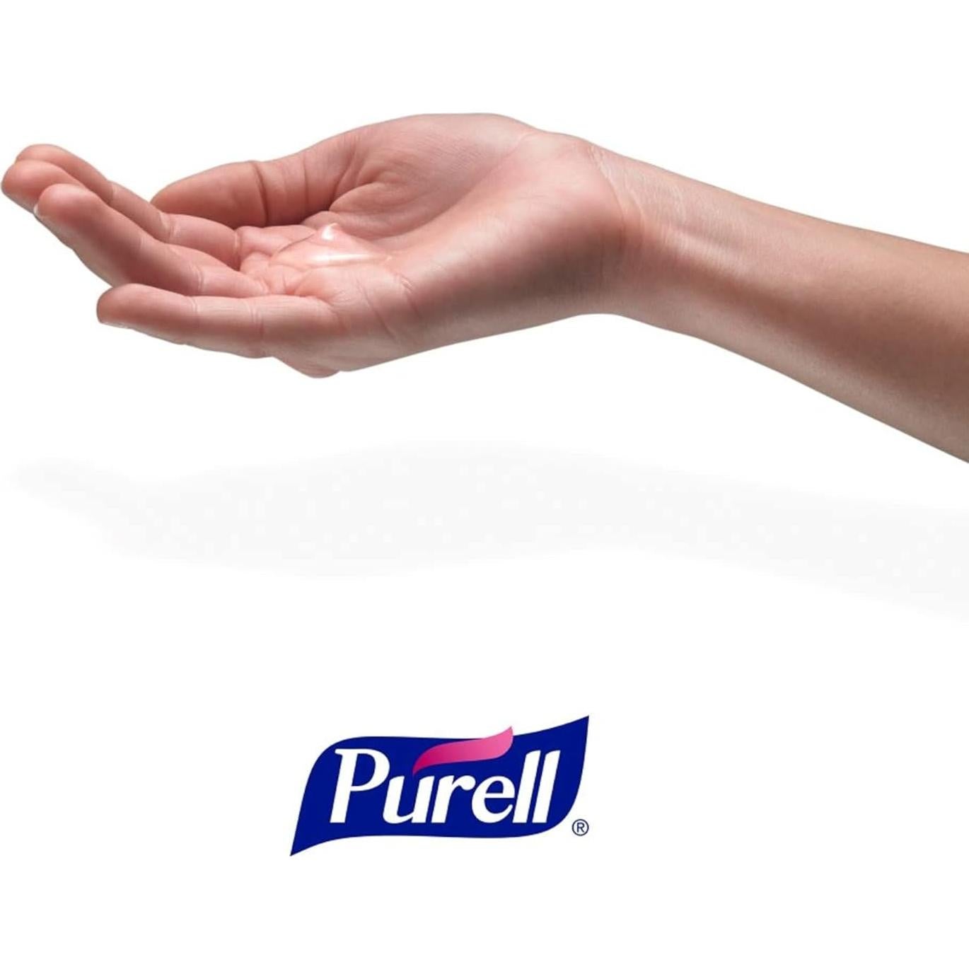 Gel Desinfectante de Manos Purell Advanced 29.57 ml Hipoalergénico