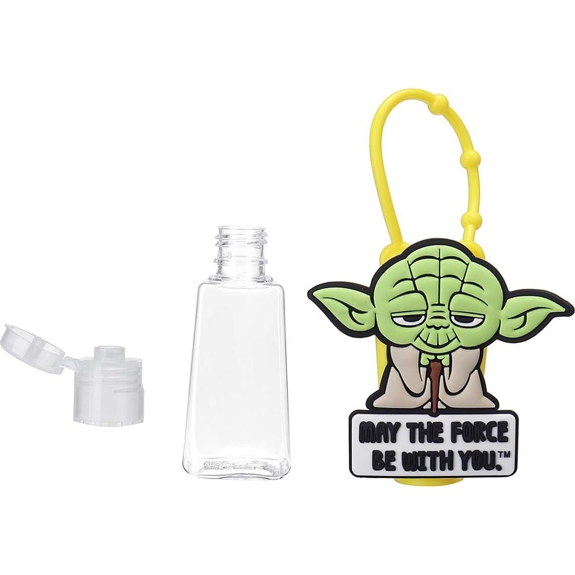 Porta Desinfectante de Manos Forkoyi 1 oz para Niños 4 PCS