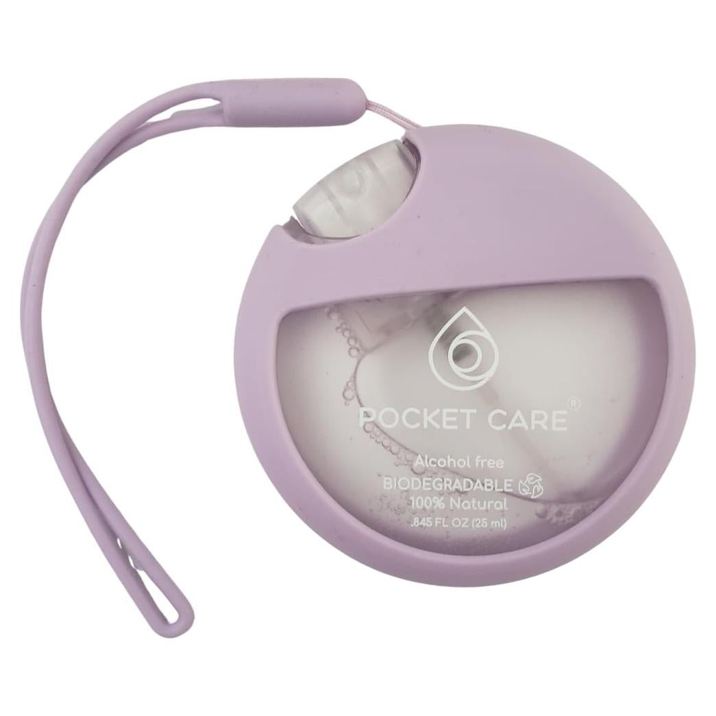 Spray Hidratante Reutilizable Cuidado de Bolsillo Verbena 25 ml