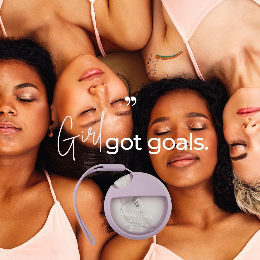 Spray Hidratante Reutilizable Cuidado de Bolsillo Verbena 25 ml