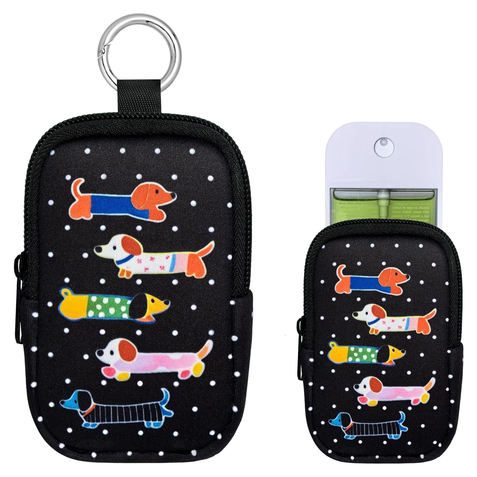 Bolsa Organizadora de Cremas Desinfectantes Neopreno Cachorros