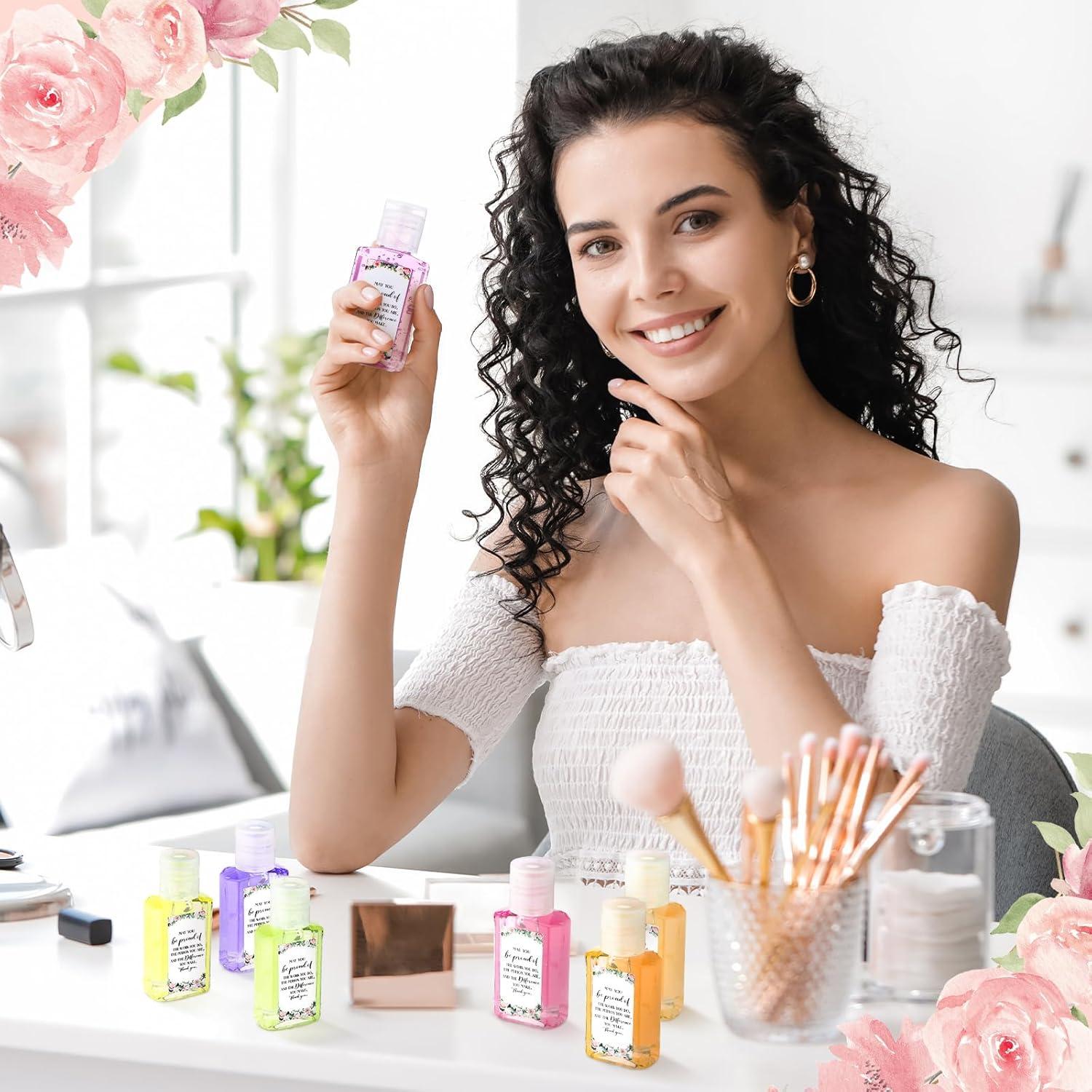 Juego de 24 Mini Desinfectantes de Manos Frienda 30ml