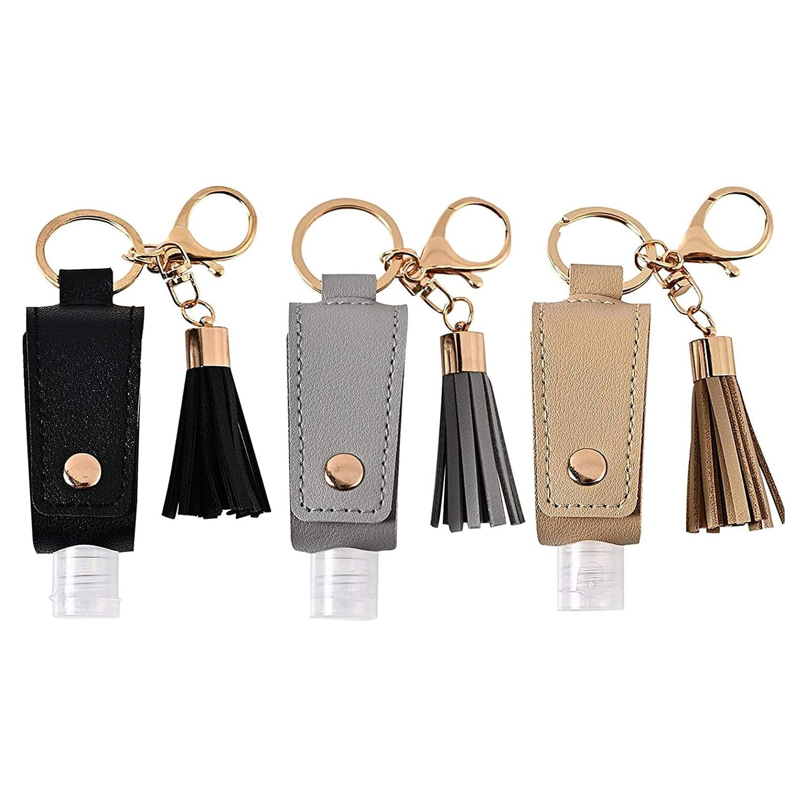 Soporte de Botella de Desinfectante Milcraft 3 Paquete 30ml