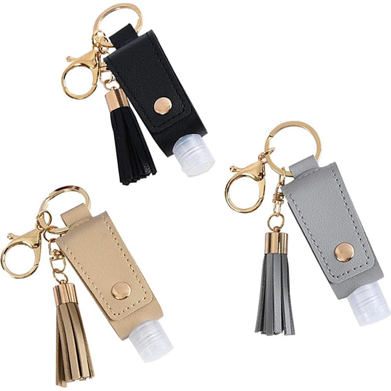 Soporte de Botella de Desinfectante Milcraft 3 Paquete 30ml