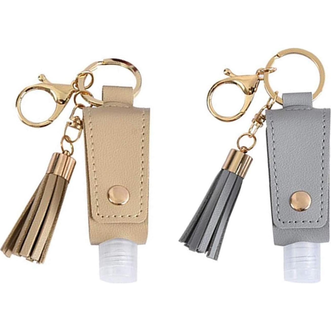 Soporte de Botella de Desinfectante Milcraft 3 Paquete 30ml