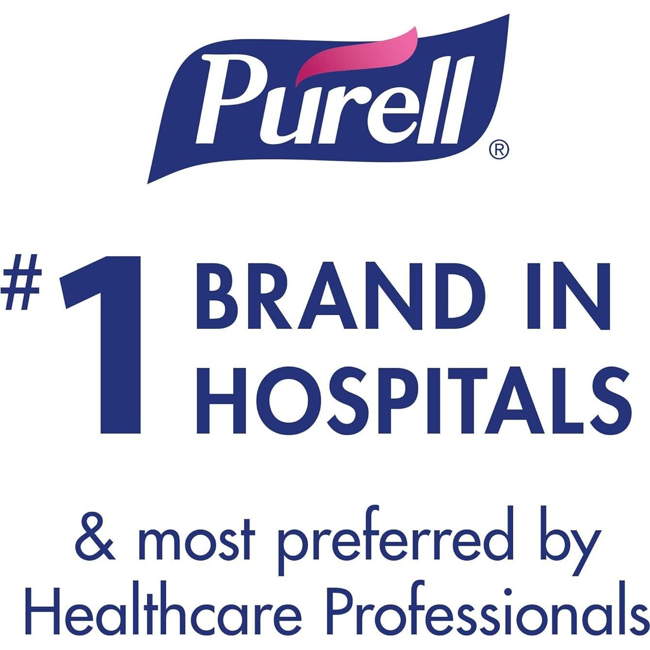 Gel Desinfectante de Manos Purell Advanced 2 oz - Paquete de 6