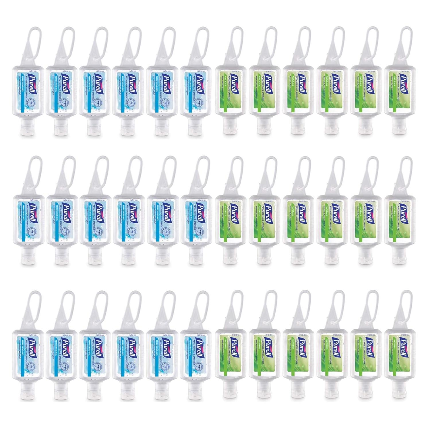Desinfectante de Manos PURELL Avanzado 36 Botellas 1 oz