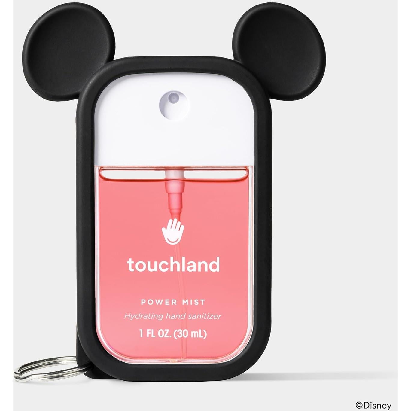 Funda Desinfectante Touchland Disney Mickey Mouse 30 mL