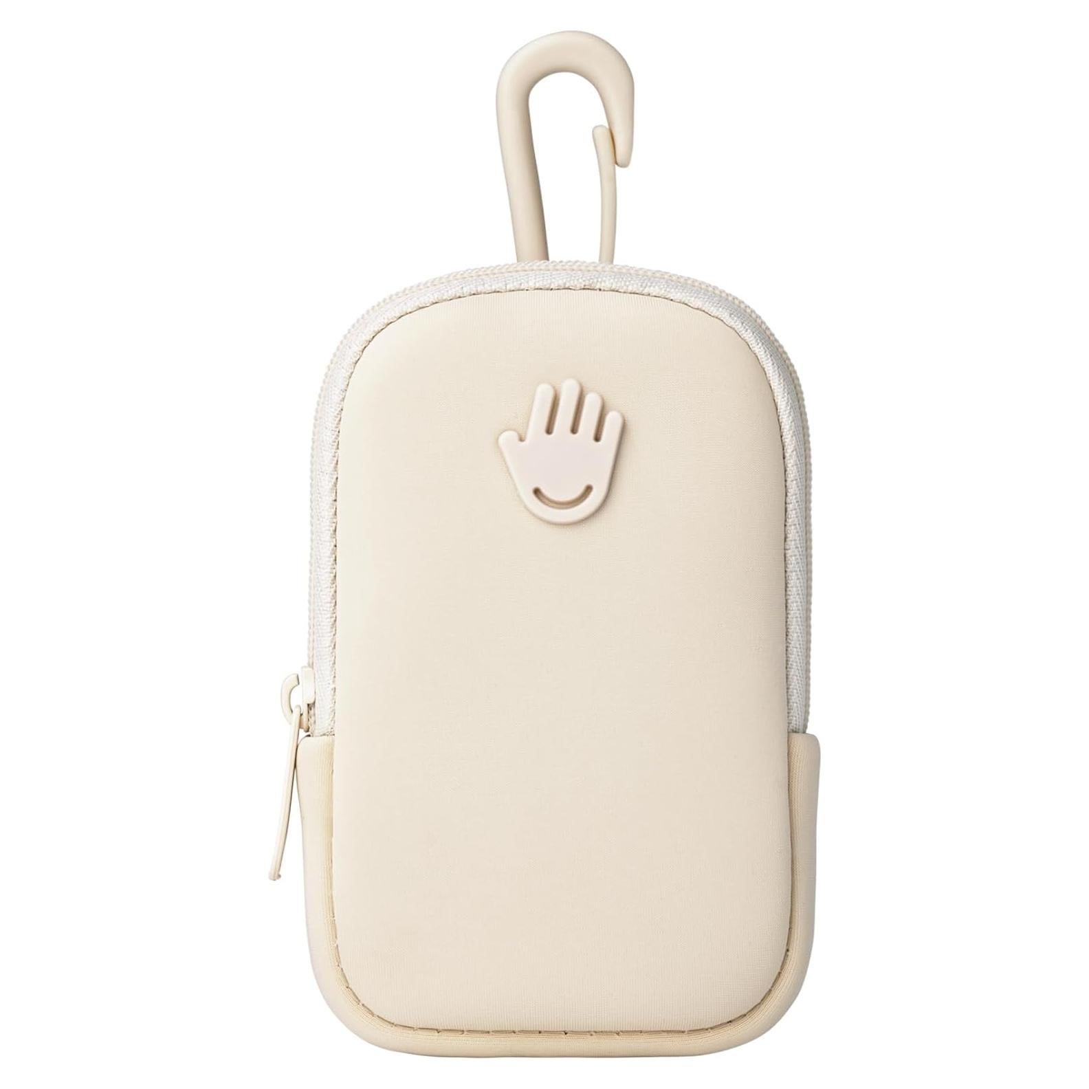 Bolsa Touchette Touchland Marfil para Desinfectante 30ml