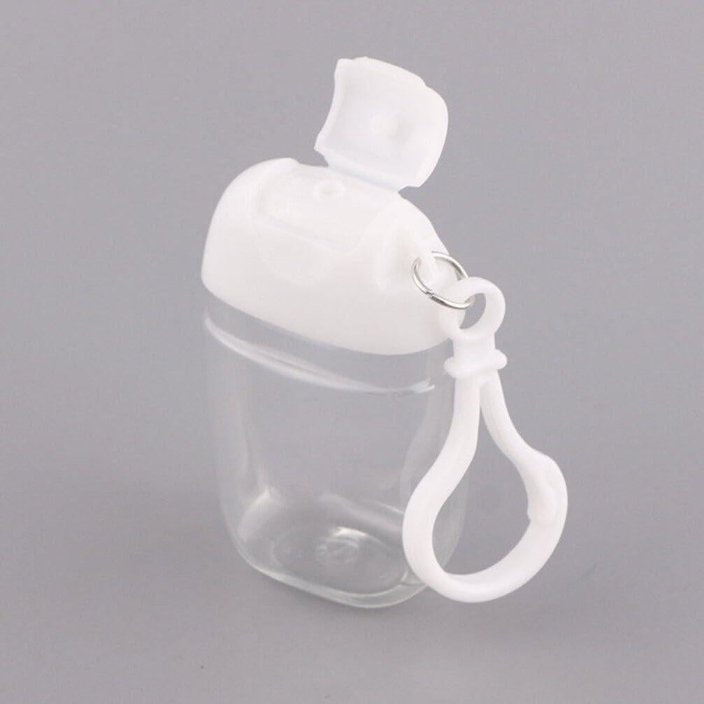 27 Botellas de Viaje 30ml Minkissy a Prueba de Fugas con Gancho